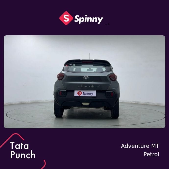 Used 2023 Tata Punch Used 2023 Tata Punch
