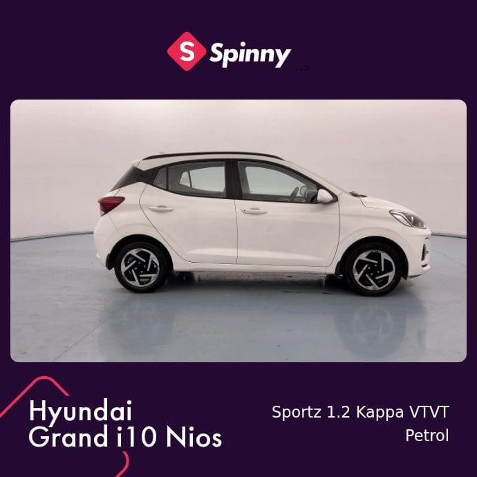 Grand i10 Nios image 6 Grand i10 Nios image 6
