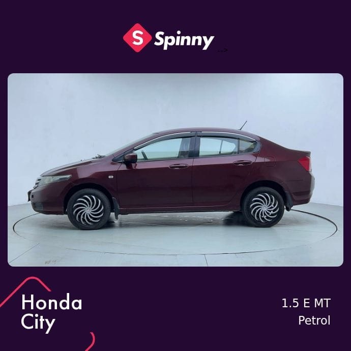 Used 2012 Honda City Used 2012 Honda City