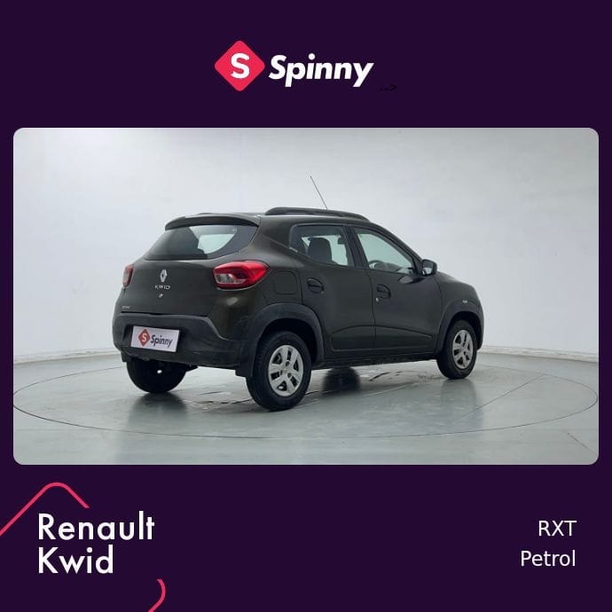 Used 2016 Renault Kwid Used 2016 Renault Kwid