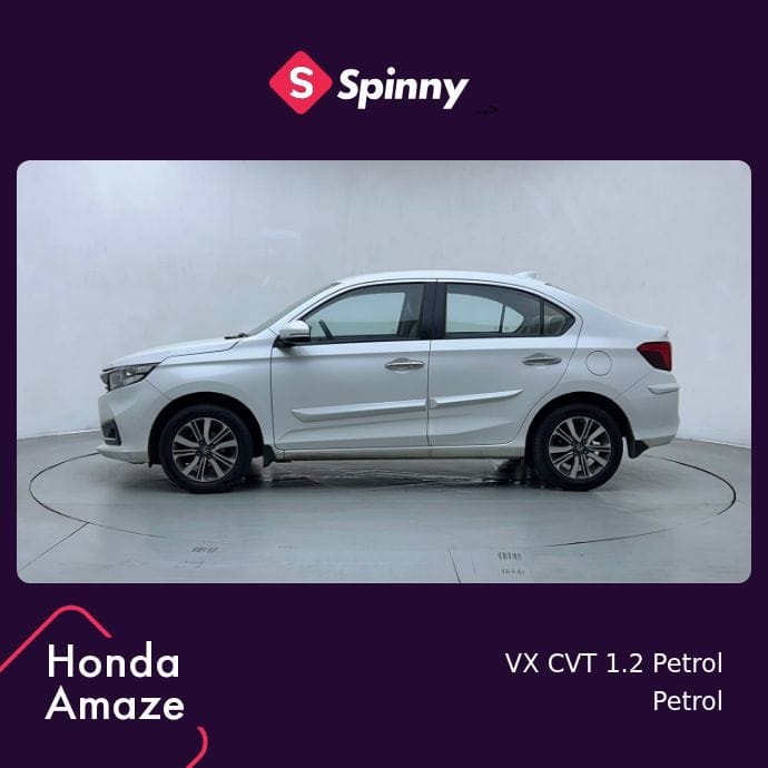 Used 2022 Honda Amaze Used 2022 Honda Amaze