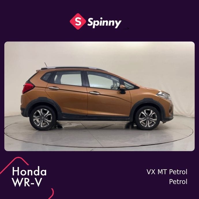 Used 2017 Honda WR-V Used 2017 Honda WR-V