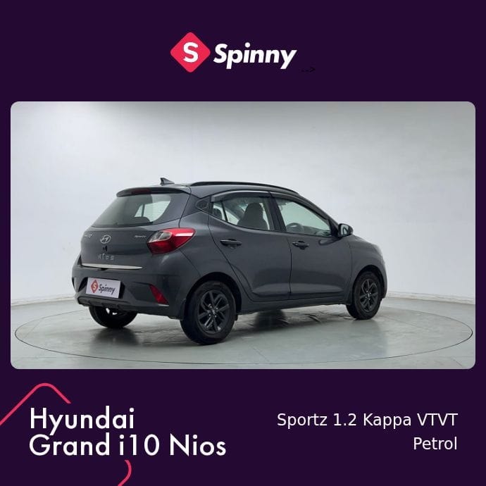 Used 2021 Hyundai Grand i10 Nios Used 2021 Hyundai Grand i10 Nios