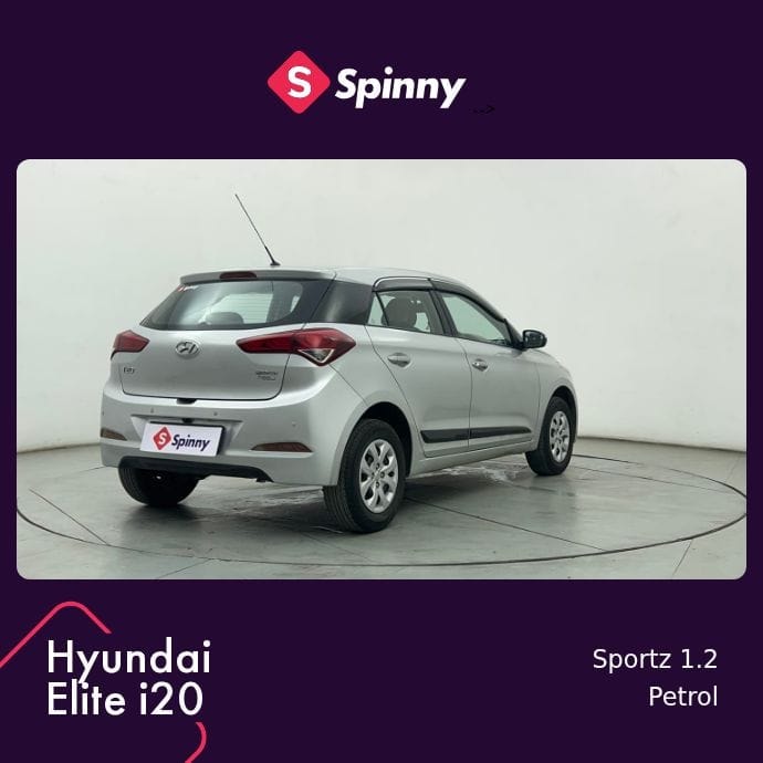 Used 2017 Hyundai Elite i20 Used 2017 Hyundai Elite i20