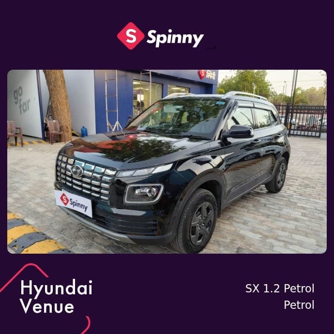 Used 2024 Hyundai Venue Used 2024 Hyundai Venue
