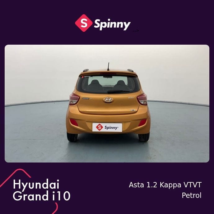 Used 2014 Hyundai Grand i10 Used 2014 Hyundai Grand i10