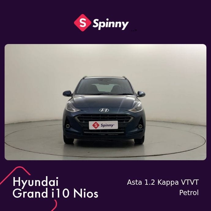 Used 2021 Hyundai Grand i10 Nios Used 2021 Hyundai Grand i10 Nios