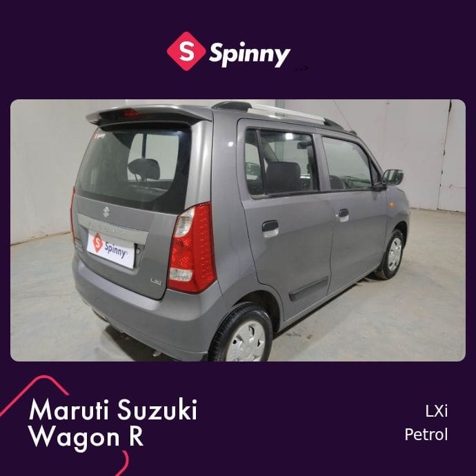 Wagon R image 5 Wagon R image 5