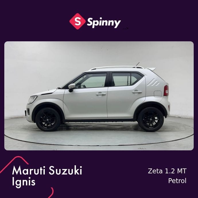 Used 2024 Maruti Suzuki Ignis Used 2024 Maruti Suzuki Ignis