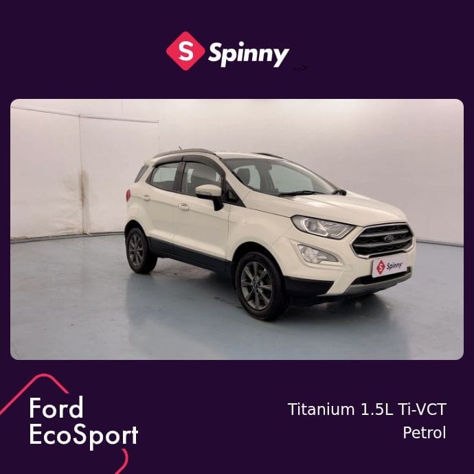 EcoSport image 7 EcoSport image 7