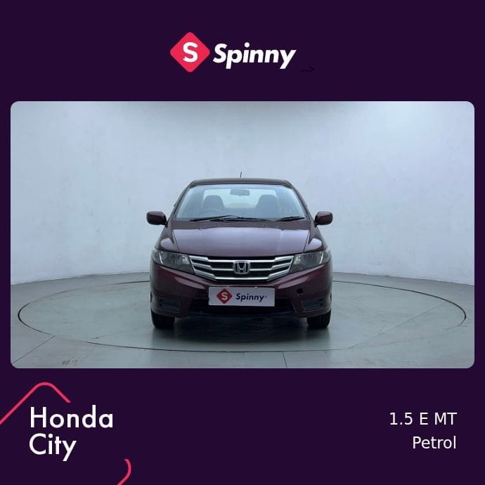 Used 2012 Honda City Used 2012 Honda City