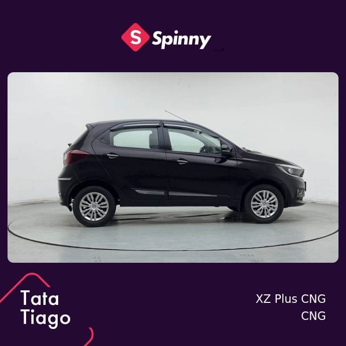 Used 2022 Tata Tiago Used 2022 Tata Tiago