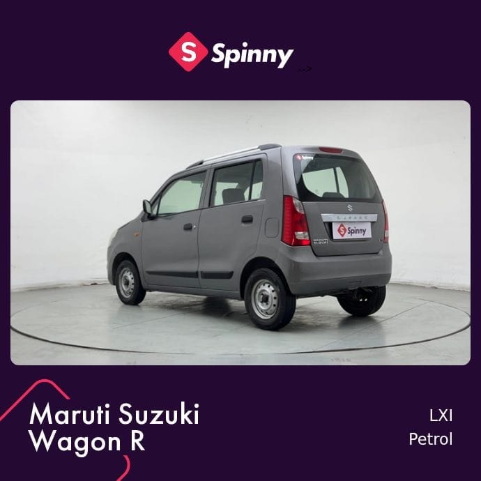 Used 2013 Maruti Suzuki Wagon R Used 2013 Maruti Suzuki Wagon R