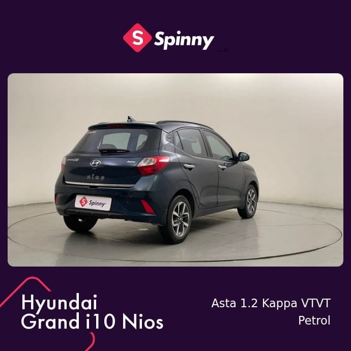 Used 2021 Hyundai Grand i10 Nios Used 2021 Hyundai Grand i10 Nios