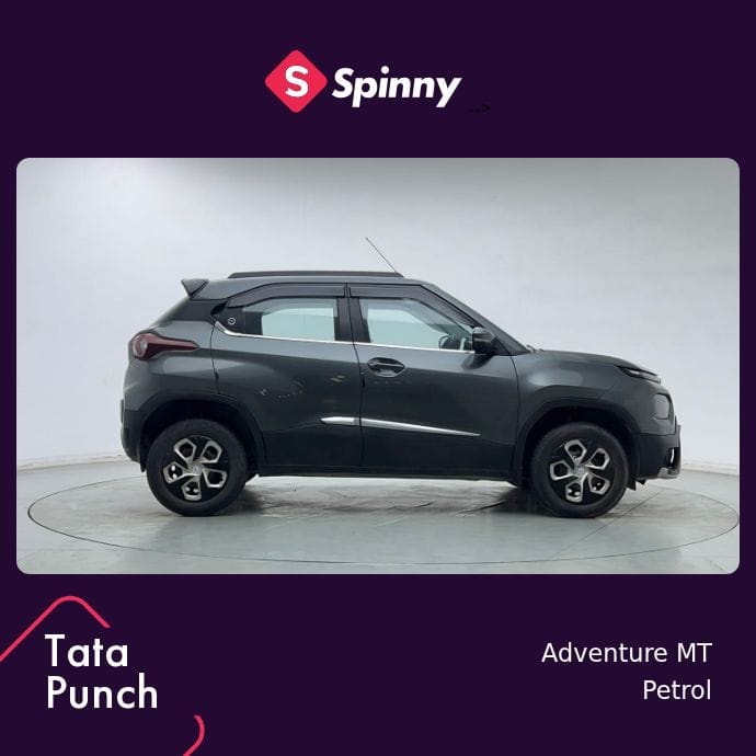 Used 2023 Tata Punch Used 2023 Tata Punch