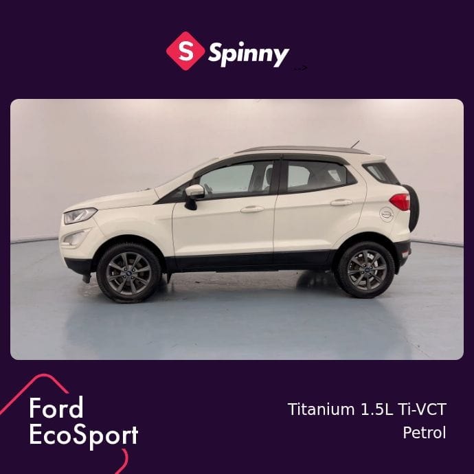 EcoSport image 2 EcoSport image 2