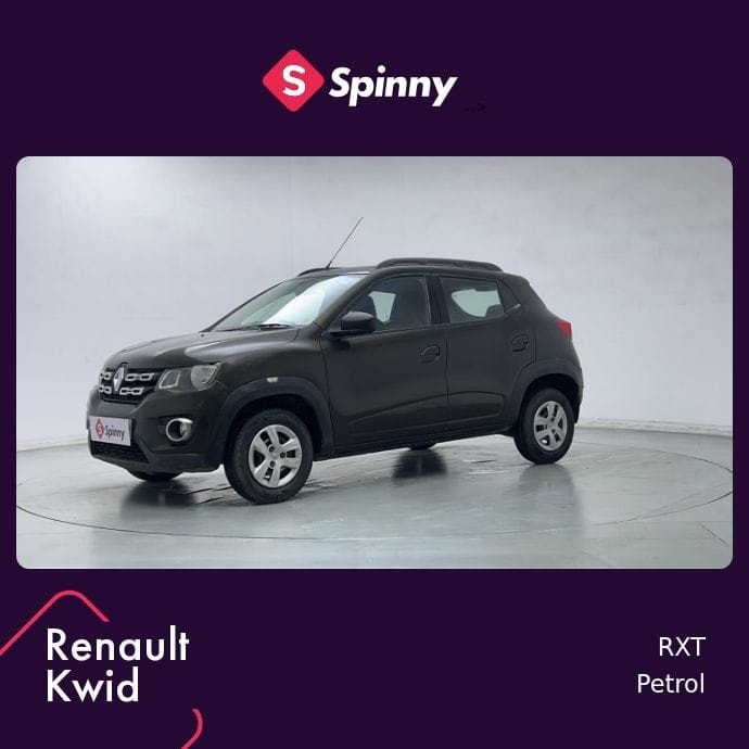 Used 2016 Renault Kwid Used 2016 Renault Kwid