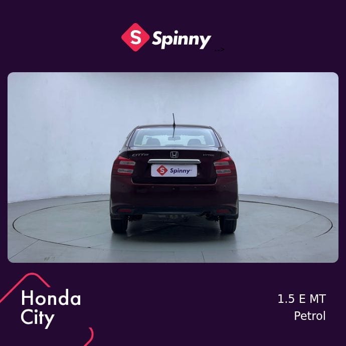 Used 2012 Honda City Used 2012 Honda City