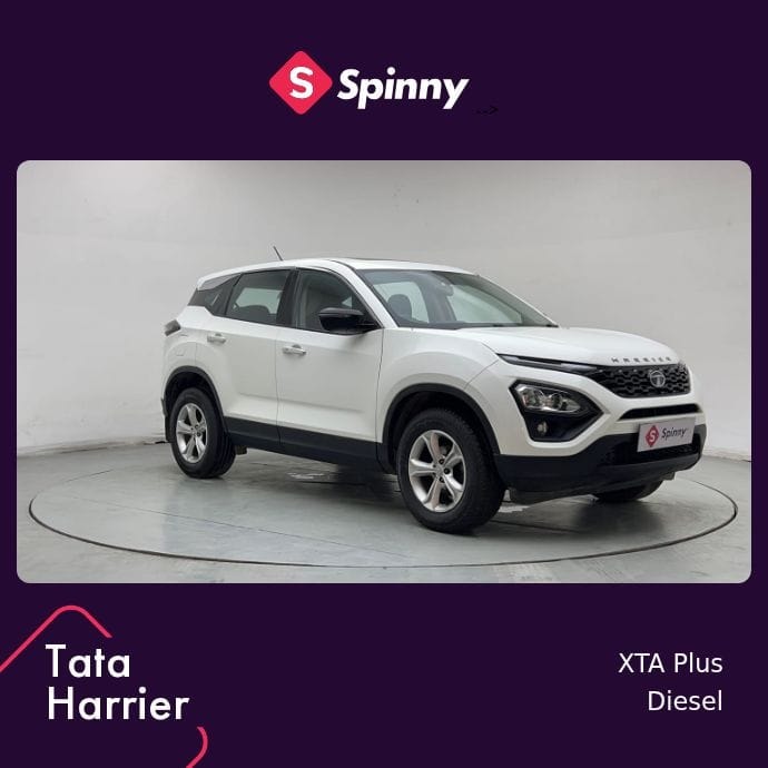 Used 2022 Tata Harrier Used 2022 Tata Harrier