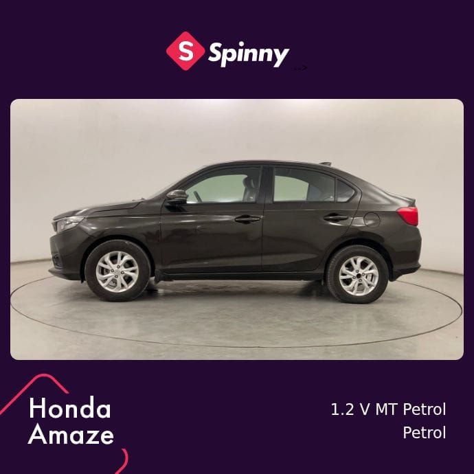 Used 2019 Honda Amaze Used 2019 Honda Amaze