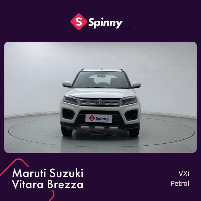 Vitara Brezza image 8 Vitara Brezza image 8