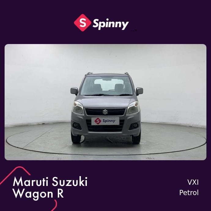 Used 2013 Maruti Suzuki Wagon R Used 2013 Maruti Suzuki Wagon R