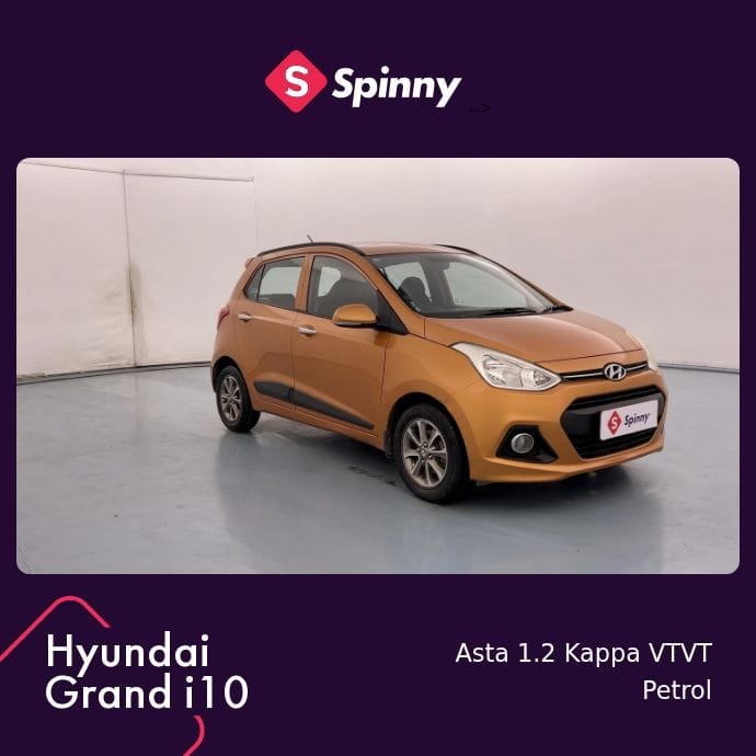 Used 2014 Hyundai Grand i10 Used 2014 Hyundai Grand i10