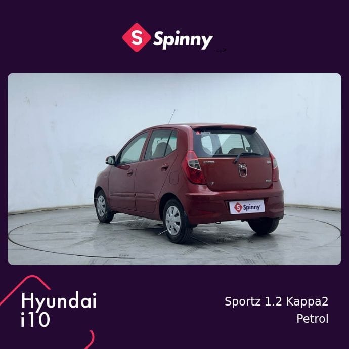 Used 2012 Hyundai i10 Used 2012 Hyundai i10