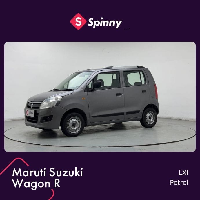 Used 2013 Maruti Suzuki Wagon R Used 2013 Maruti Suzuki Wagon R