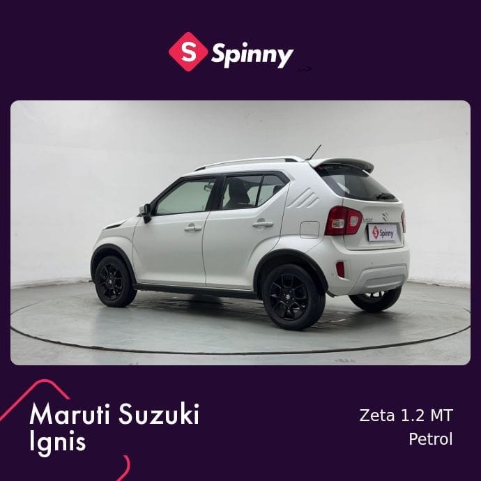 Used 2024 Maruti Suzuki Ignis Used 2024 Maruti Suzuki Ignis
