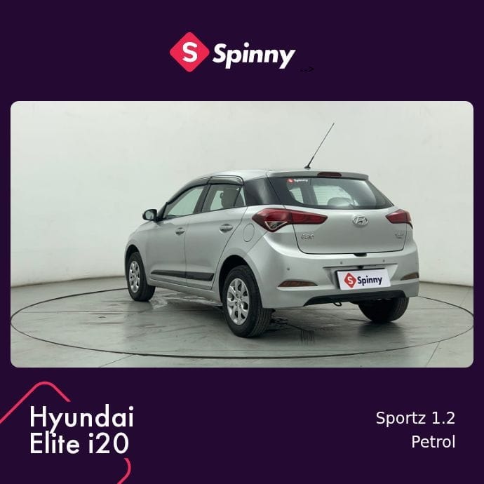 Used 2017 Hyundai Elite i20 Used 2017 Hyundai Elite i20