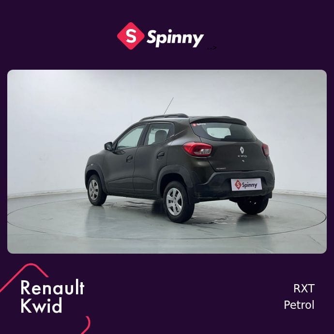 Used 2016 Renault Kwid Used 2016 Renault Kwid