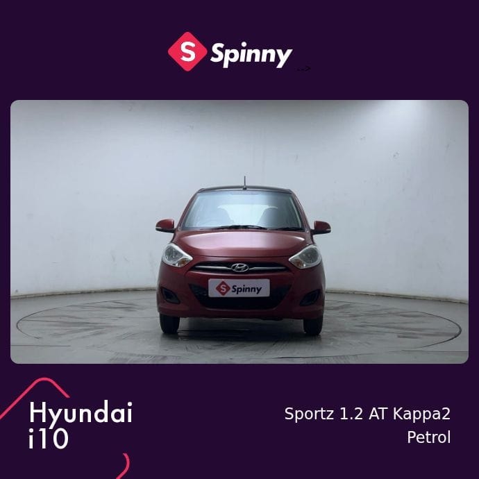 Used 2012 Hyundai i10 Used 2012 Hyundai i10