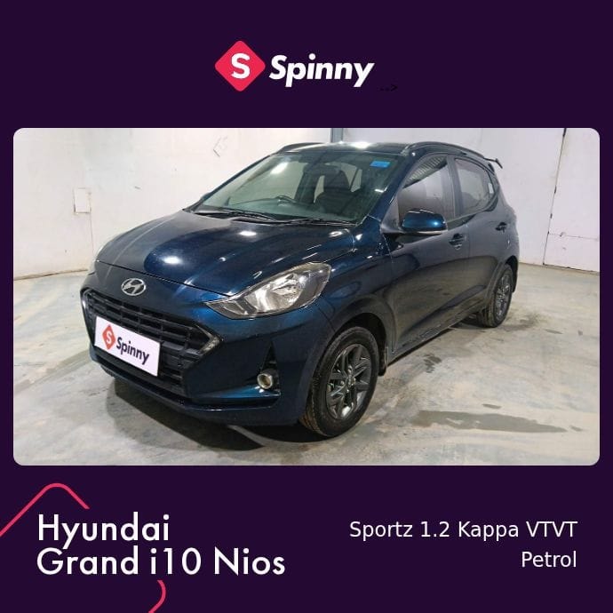 Grand i10 Nios image 1 Grand i10 Nios image 1