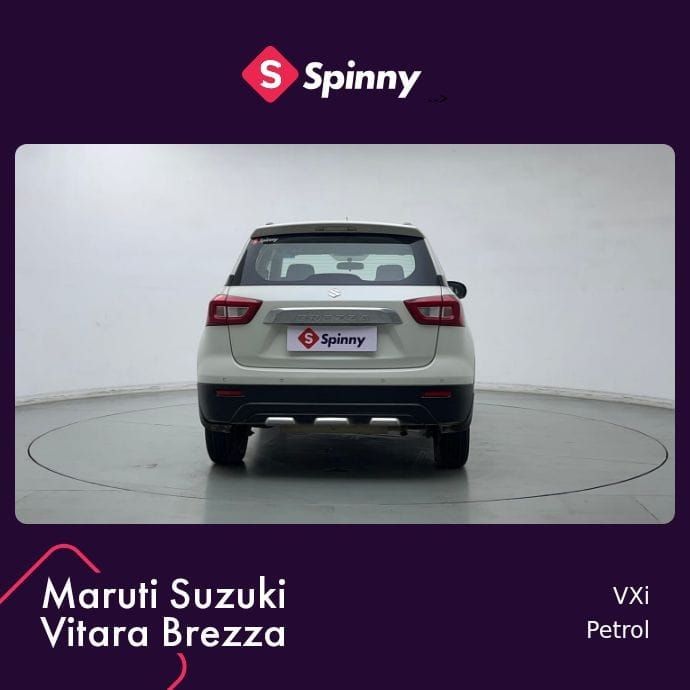 Vitara Brezza image 4 Vitara Brezza image 4
