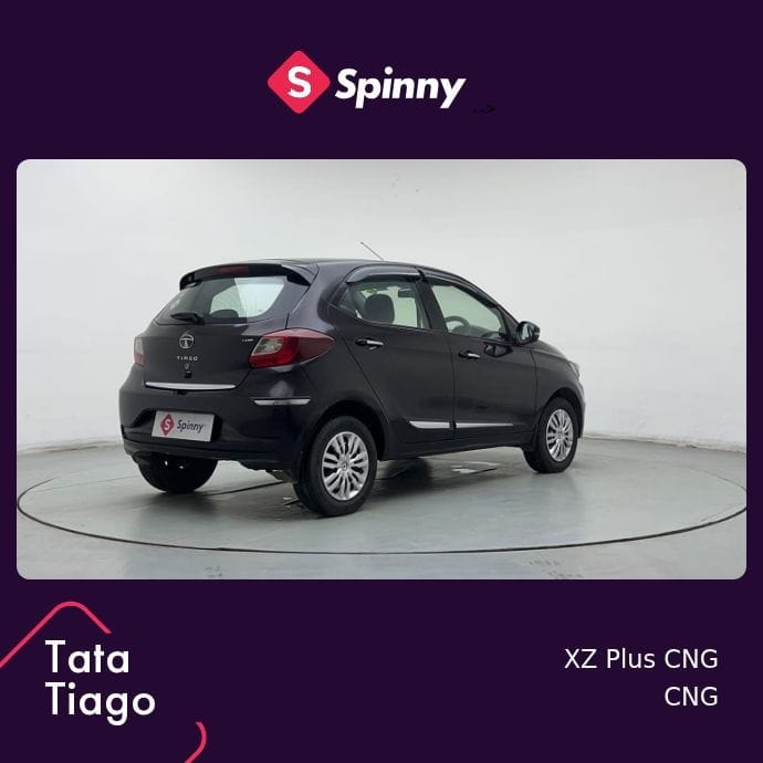 Used 2022 Tata Tiago Used 2022 Tata Tiago