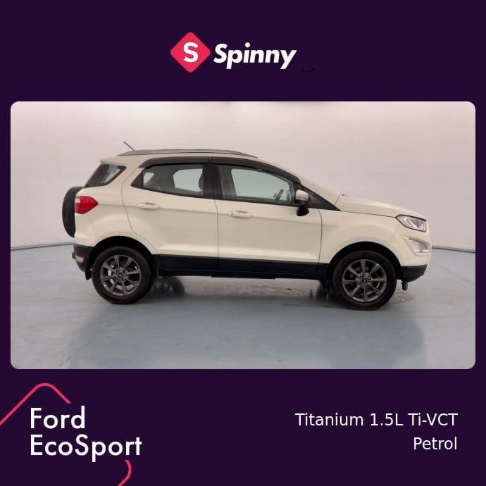 EcoSport image 6 EcoSport image 6
