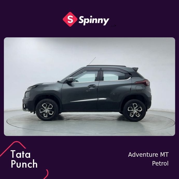 Used 2023 Tata Punch Used 2023 Tata Punch