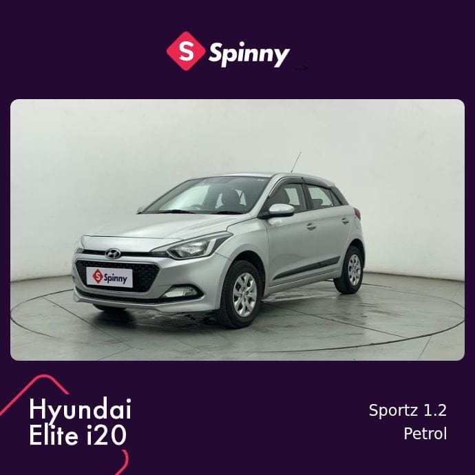 Used 2017 Hyundai Elite i20 Used 2017 Hyundai Elite i20