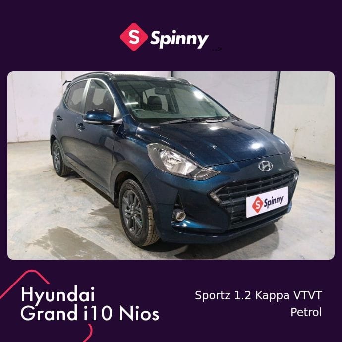 Grand i10 Nios image 7 Grand i10 Nios image 7