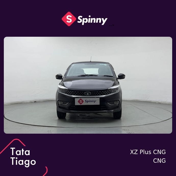 Used 2022 Tata Tiago Used 2022 Tata Tiago
