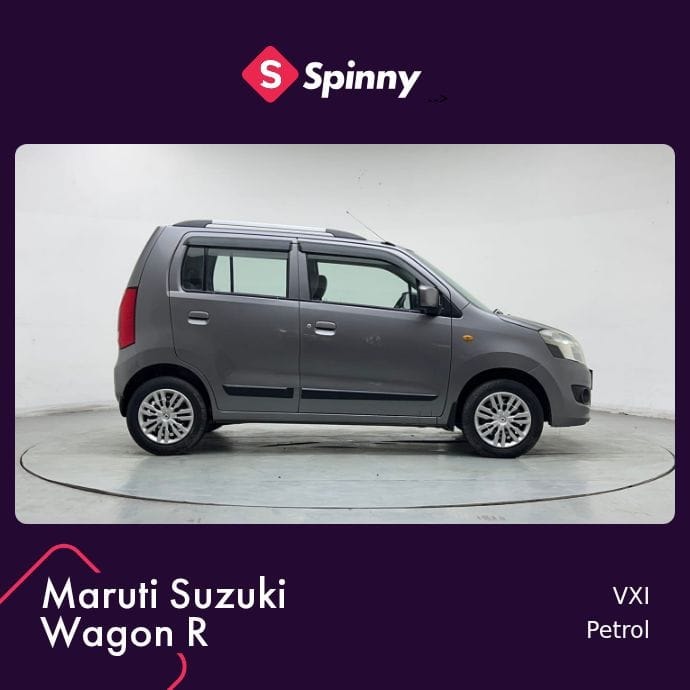Used 2013 Maruti Suzuki Wagon R Used 2013 Maruti Suzuki Wagon R
