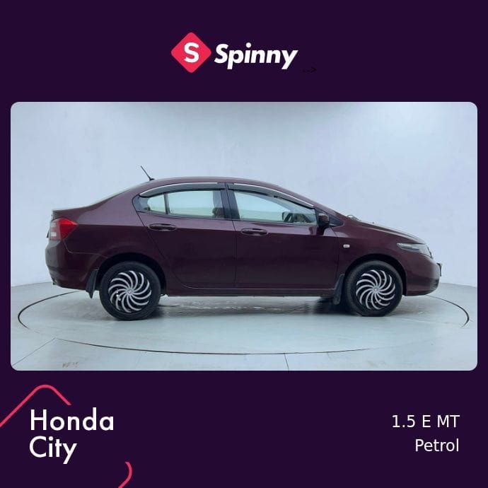 Used 2012 Honda City Used 2012 Honda City
