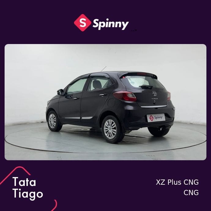 Used 2022 Tata Tiago Used 2022 Tata Tiago