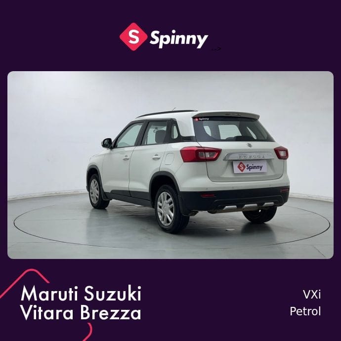 Vitara Brezza image 3 Vitara Brezza image 3