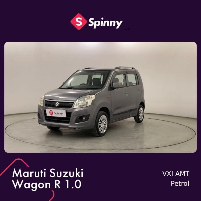Used 2016 Maruti Suzuki Wagon R Used 2016 Maruti Suzuki Wagon R