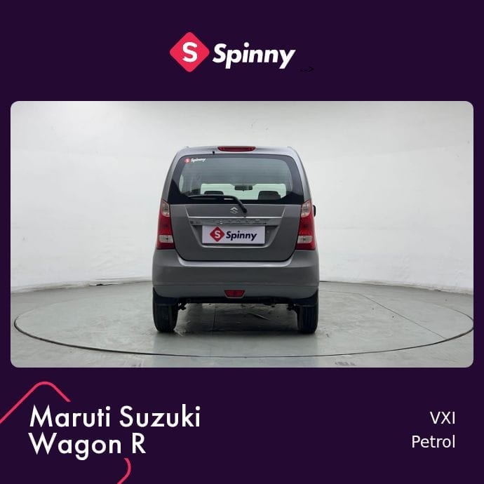 Used 2013 Maruti Suzuki Wagon R Used 2013 Maruti Suzuki Wagon R