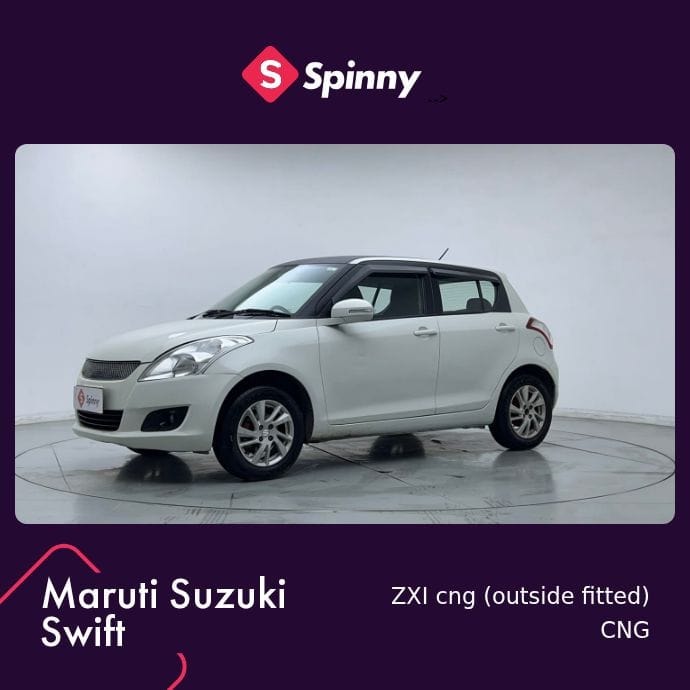 Used 2013 Maruti Suzuki Swift Used 2013 Maruti Suzuki Swift