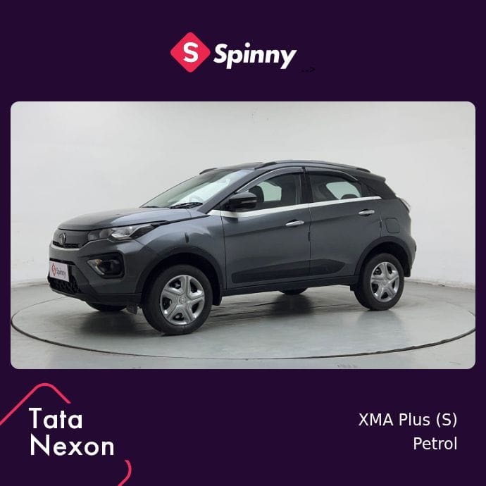 Used 2023 Tata Nexon Used 2023 Tata Nexon
