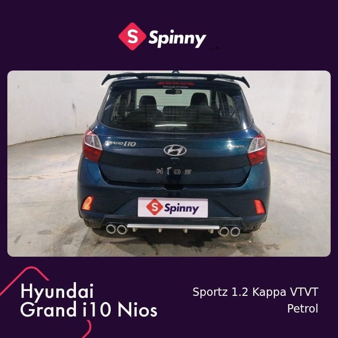 Grand i10 Nios image 4 Grand i10 Nios image 4